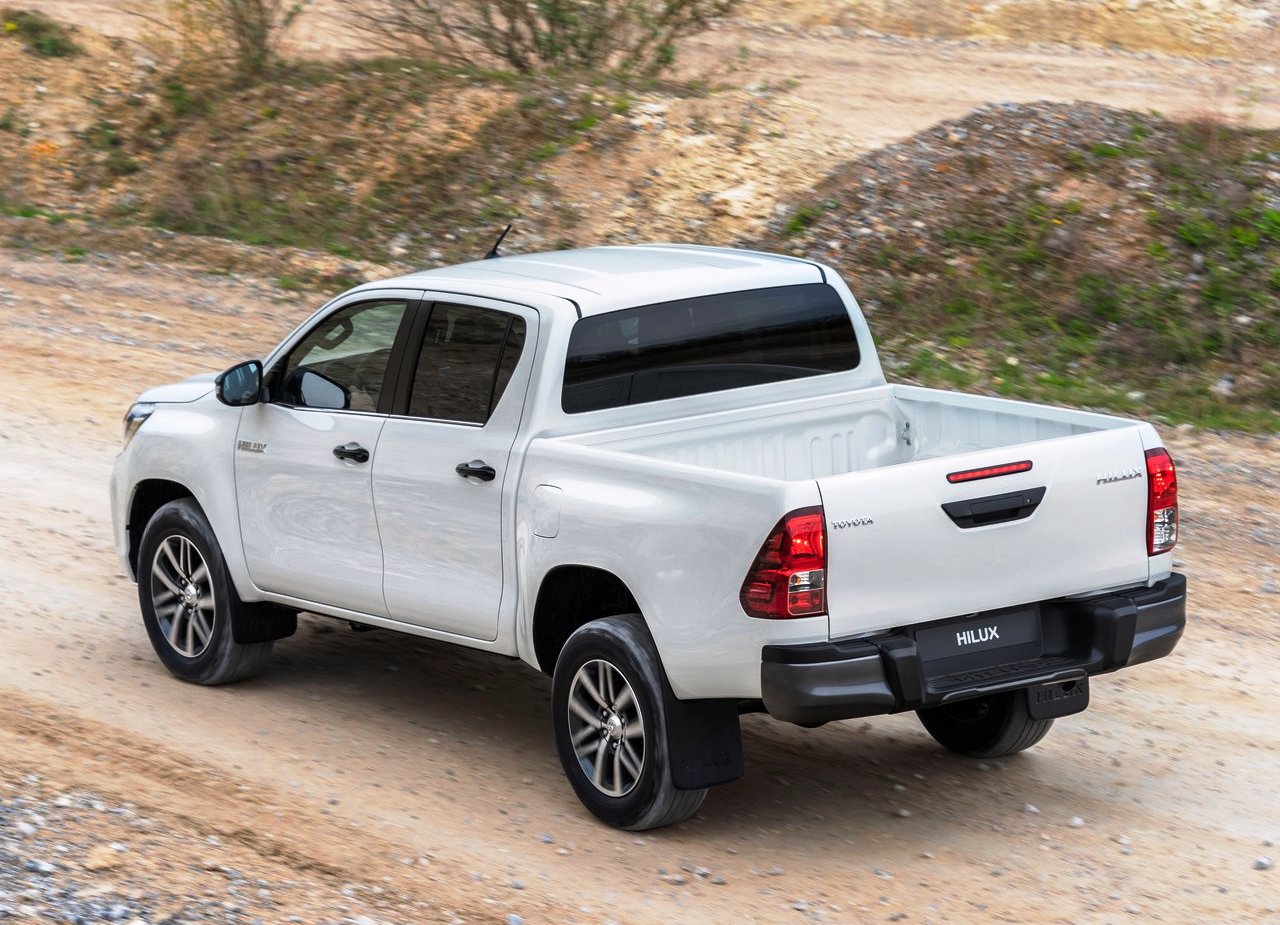 TOYOTA HILUX SPECIAL EDITION, foto 42