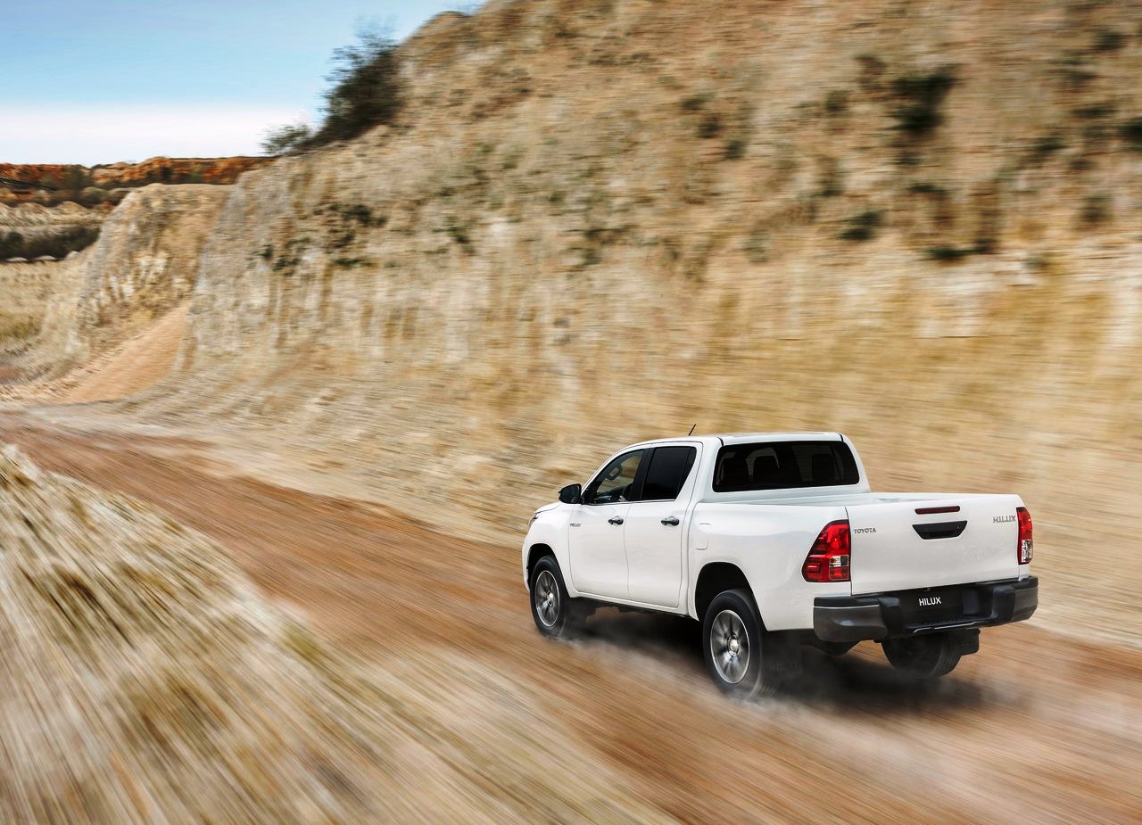 TOYOTA HILUX SPECIAL EDITION, foto 43