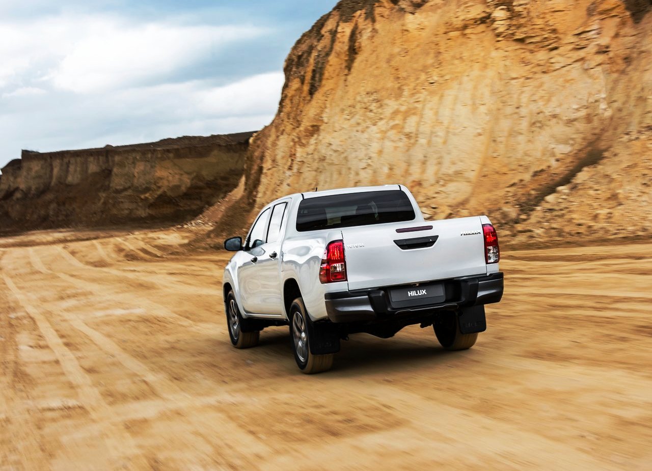 TOYOTA HILUX SPECIAL EDITION, foto 44