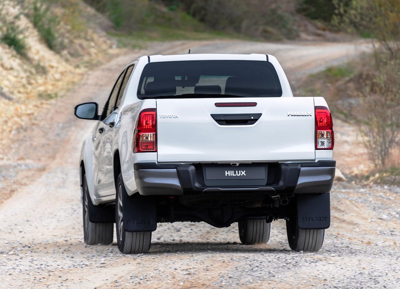 TOYOTA HILUX SPECIAL EDITION, foto 45