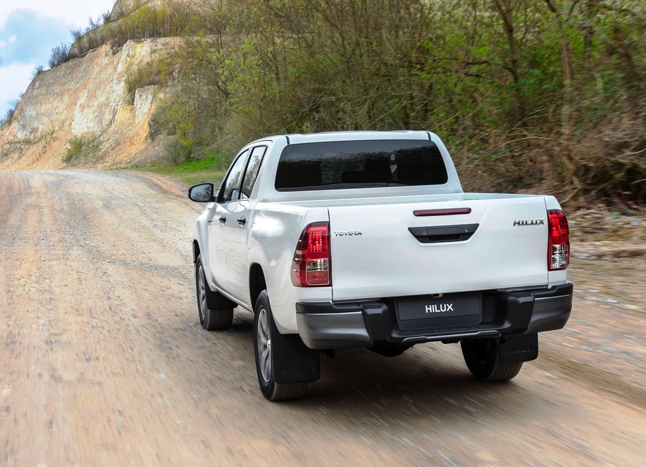 TOYOTA HILUX SPECIAL EDITION, foto 46