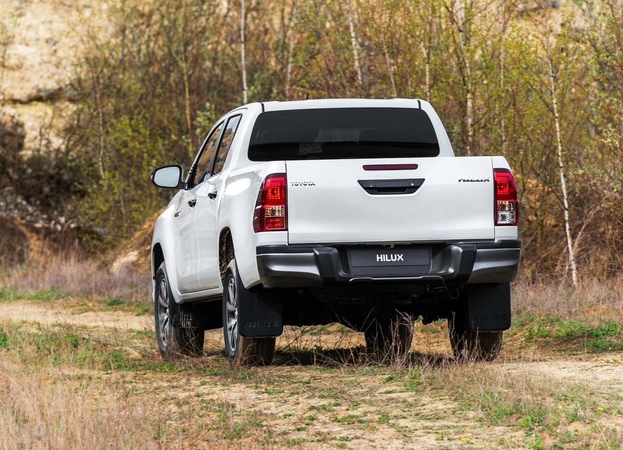 TOYOTA HILUX SPECIAL EDITION, foto 47