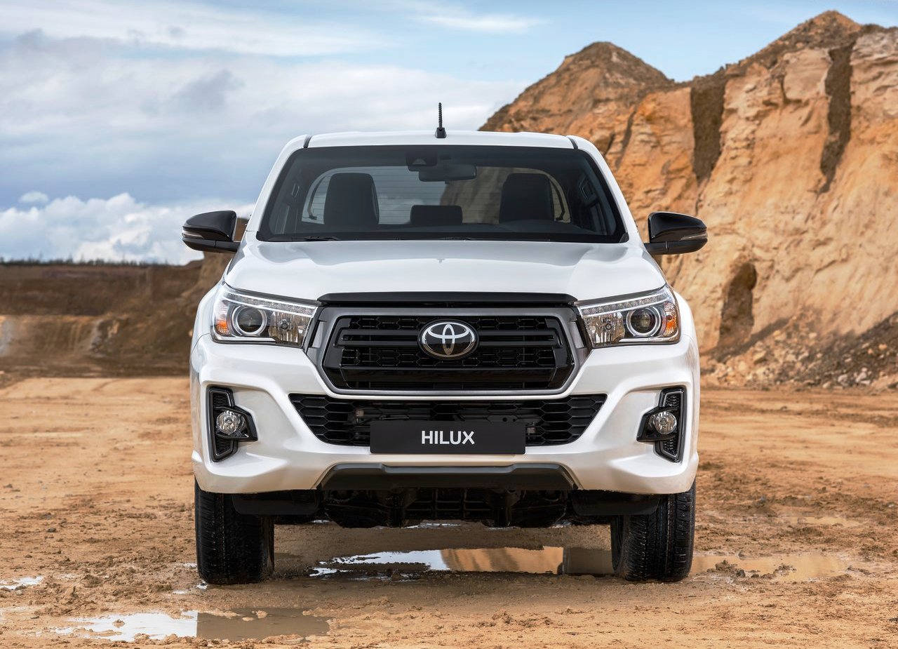 TOYOTA HILUX SPECIAL EDITION, foto 48