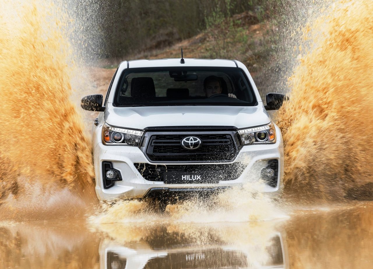 TOYOTA HILUX SPECIAL EDITION, foto 49