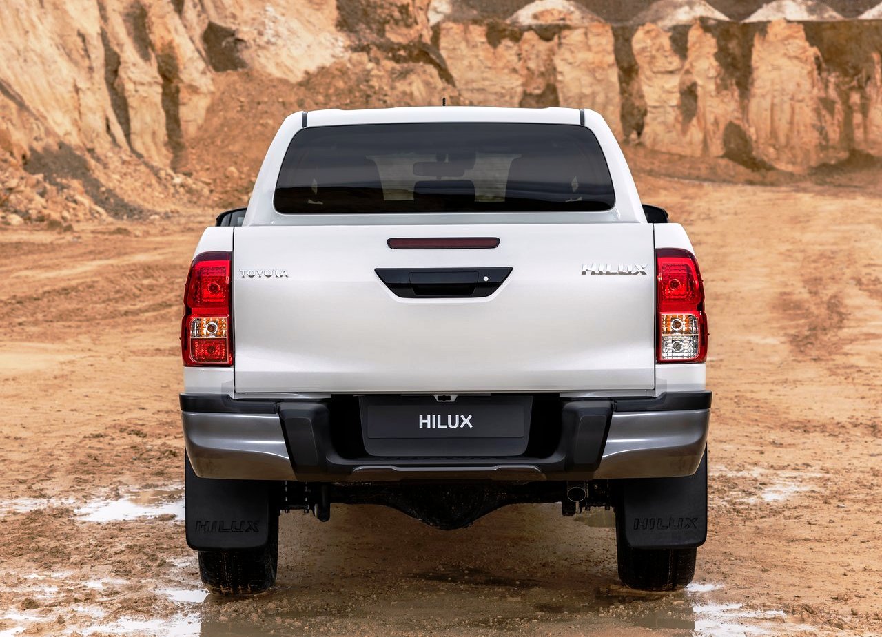 TOYOTA HILUX SPECIAL EDITION, foto 50