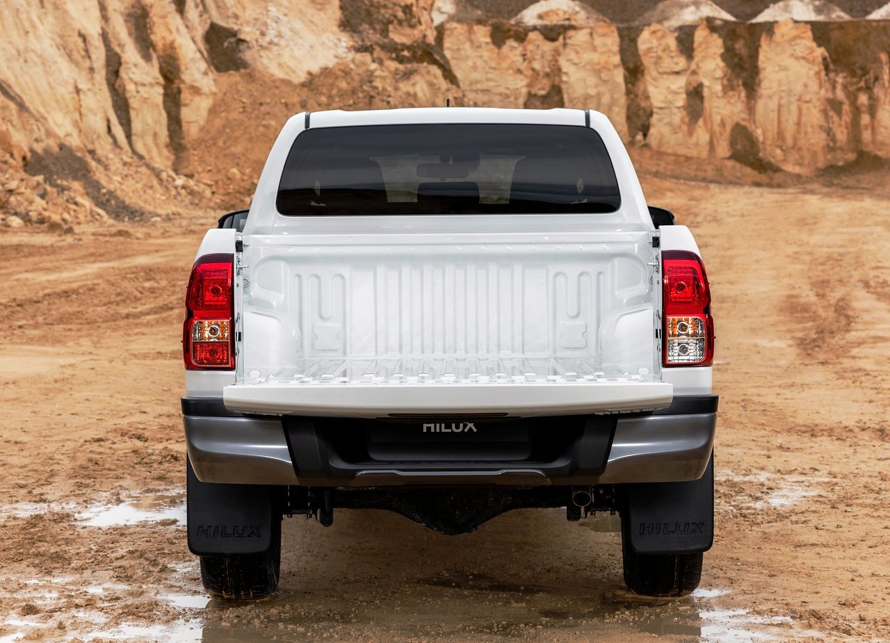 TOYOTA HILUX SPECIAL EDITION, foto 51
