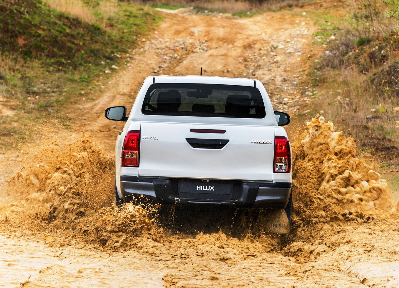 TOYOTA HILUX SPECIAL EDITION, foto 52