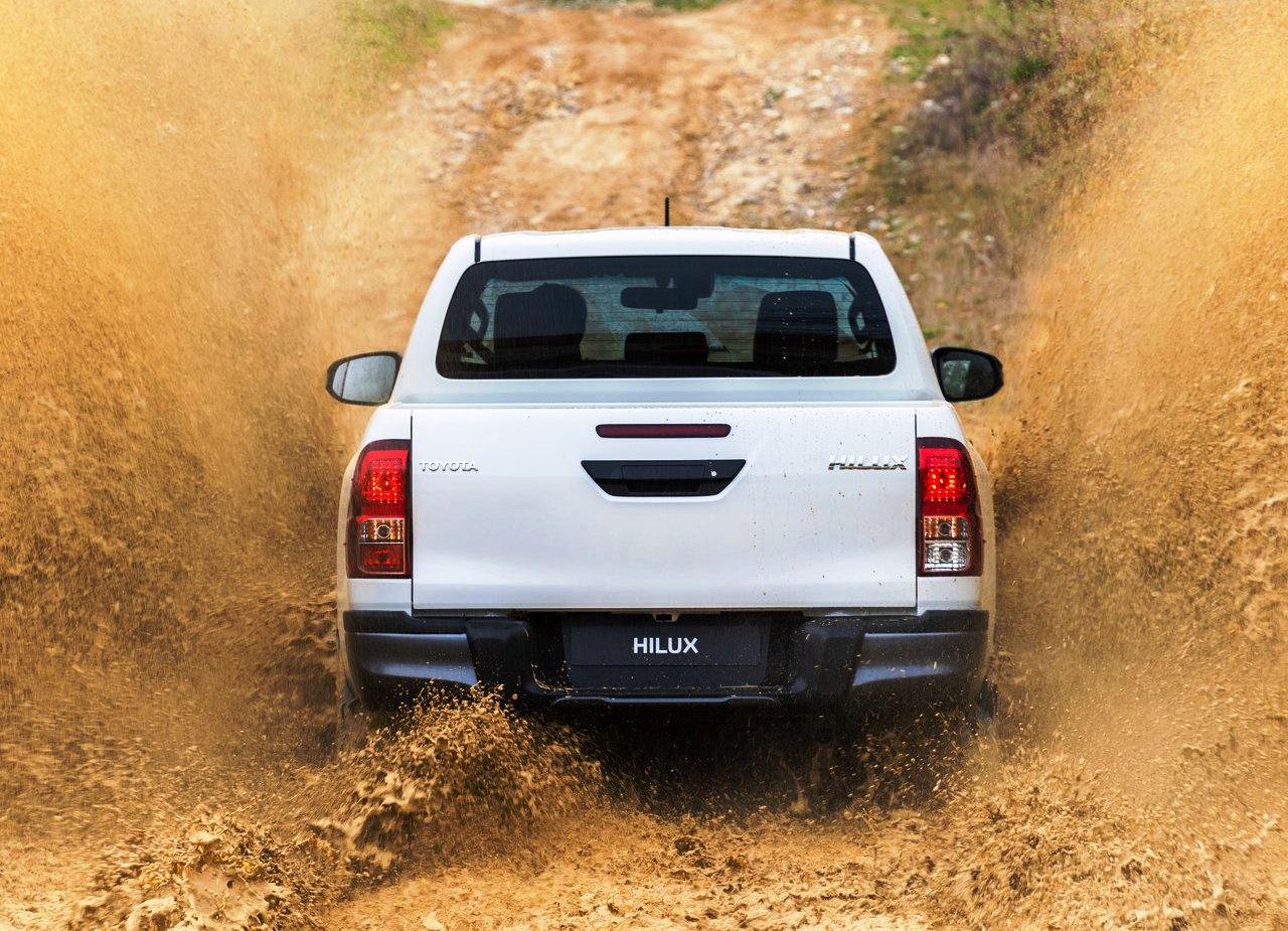 TOYOTA HILUX SPECIAL EDITION, foto 53