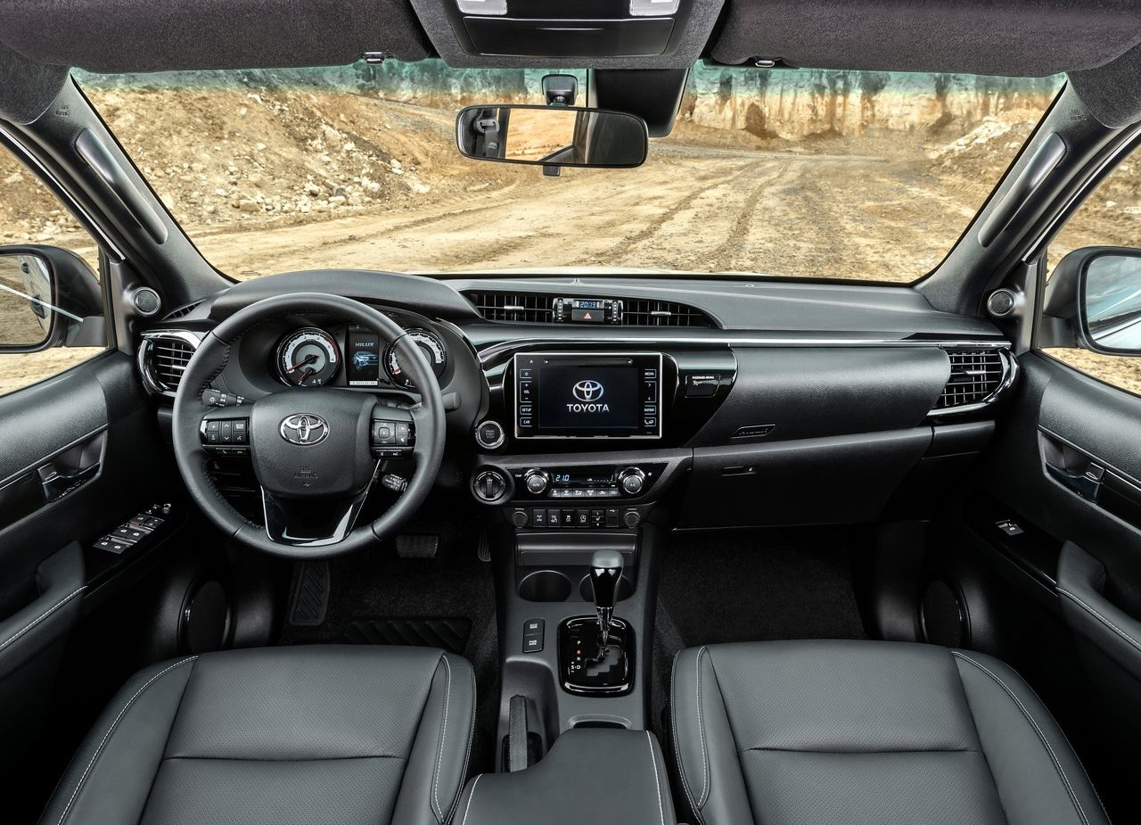 TOYOTA HILUX SPECIAL EDITION, foto 54