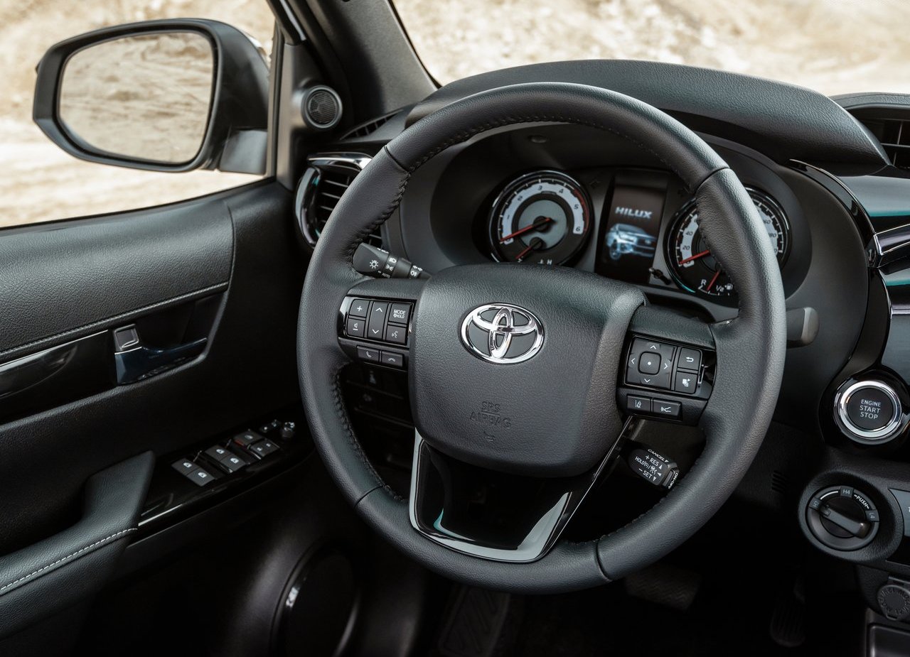 TOYOTA HILUX SPECIAL EDITION, foto 55