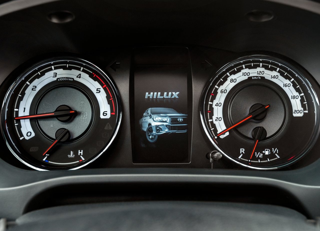 TOYOTA HILUX SPECIAL EDITION, foto 56