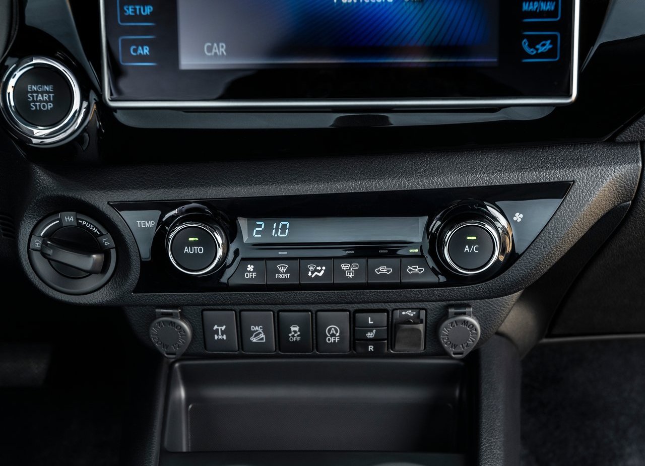 TOYOTA HILUX SPECIAL EDITION, foto 58