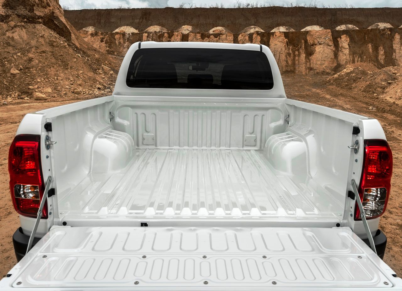 TOYOTA HILUX SPECIAL EDITION, foto 59