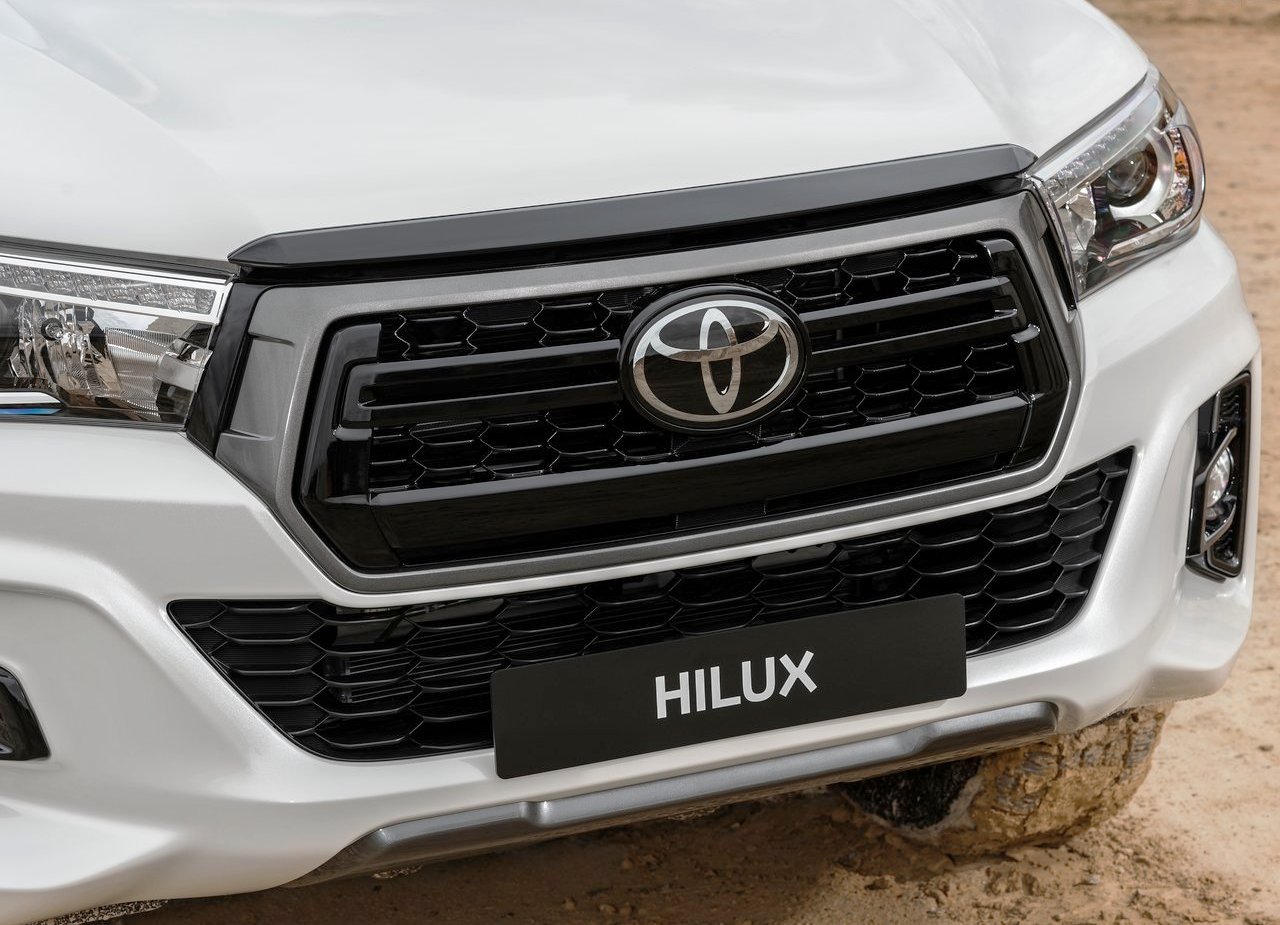 TOYOTA HILUX SPECIAL EDITION, foto 60