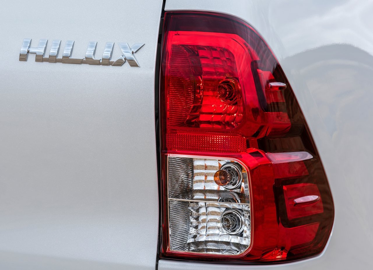 TOYOTA HILUX SPECIAL EDITION, foto 64