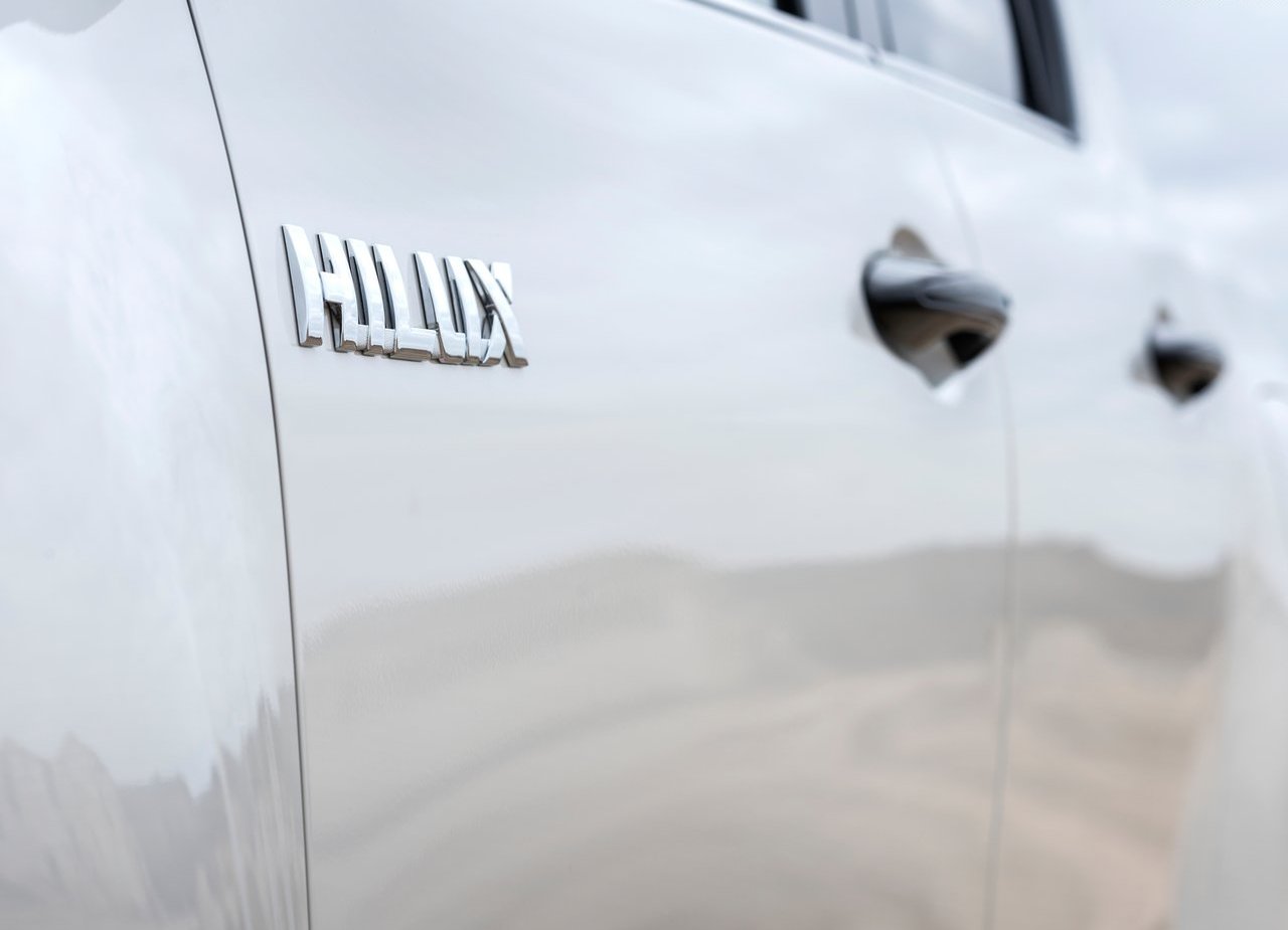 TOYOTA HILUX SPECIAL EDITION, foto 72