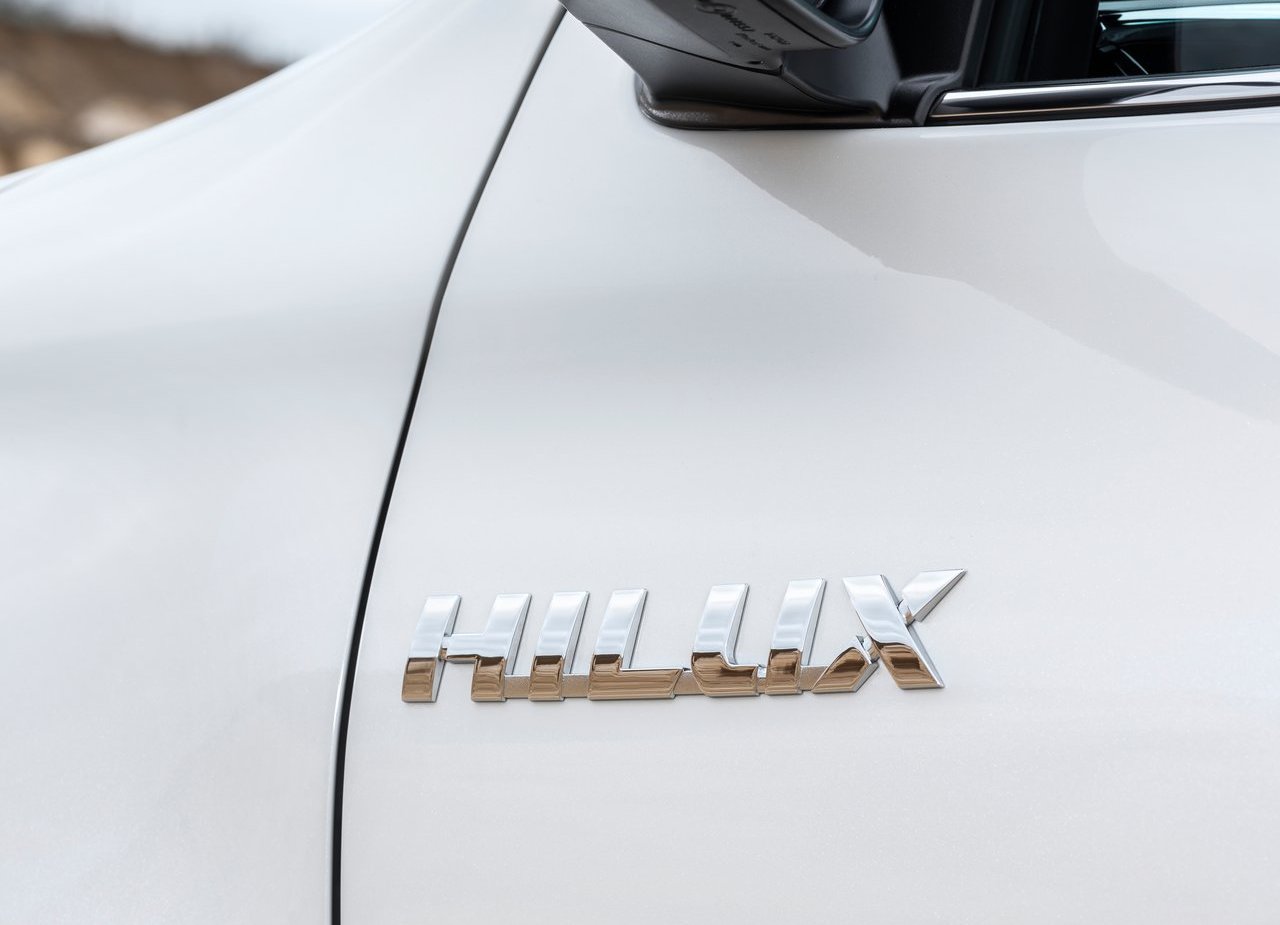 TOYOTA HILUX SPECIAL EDITION, foto 73