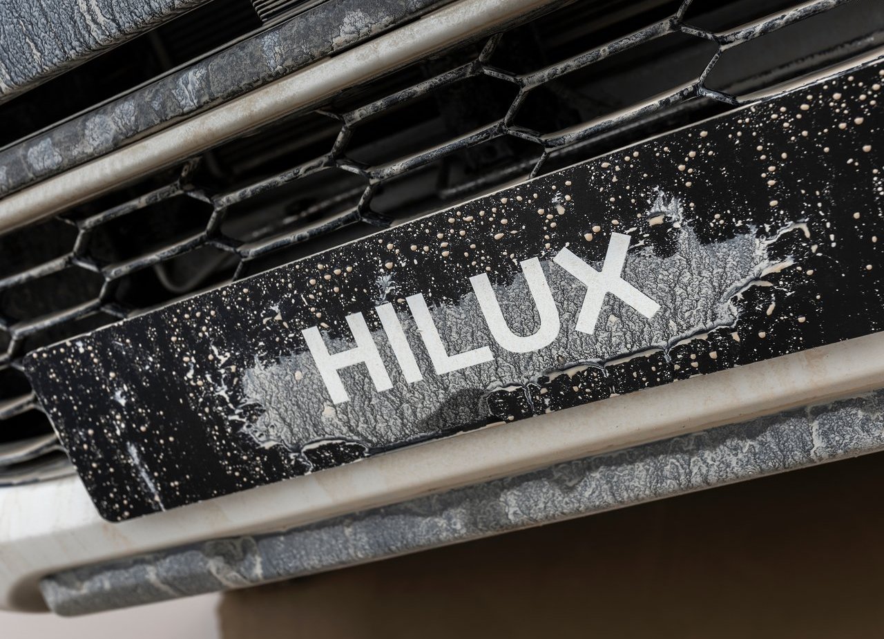 TOYOTA HILUX SPECIAL EDITION, foto 74