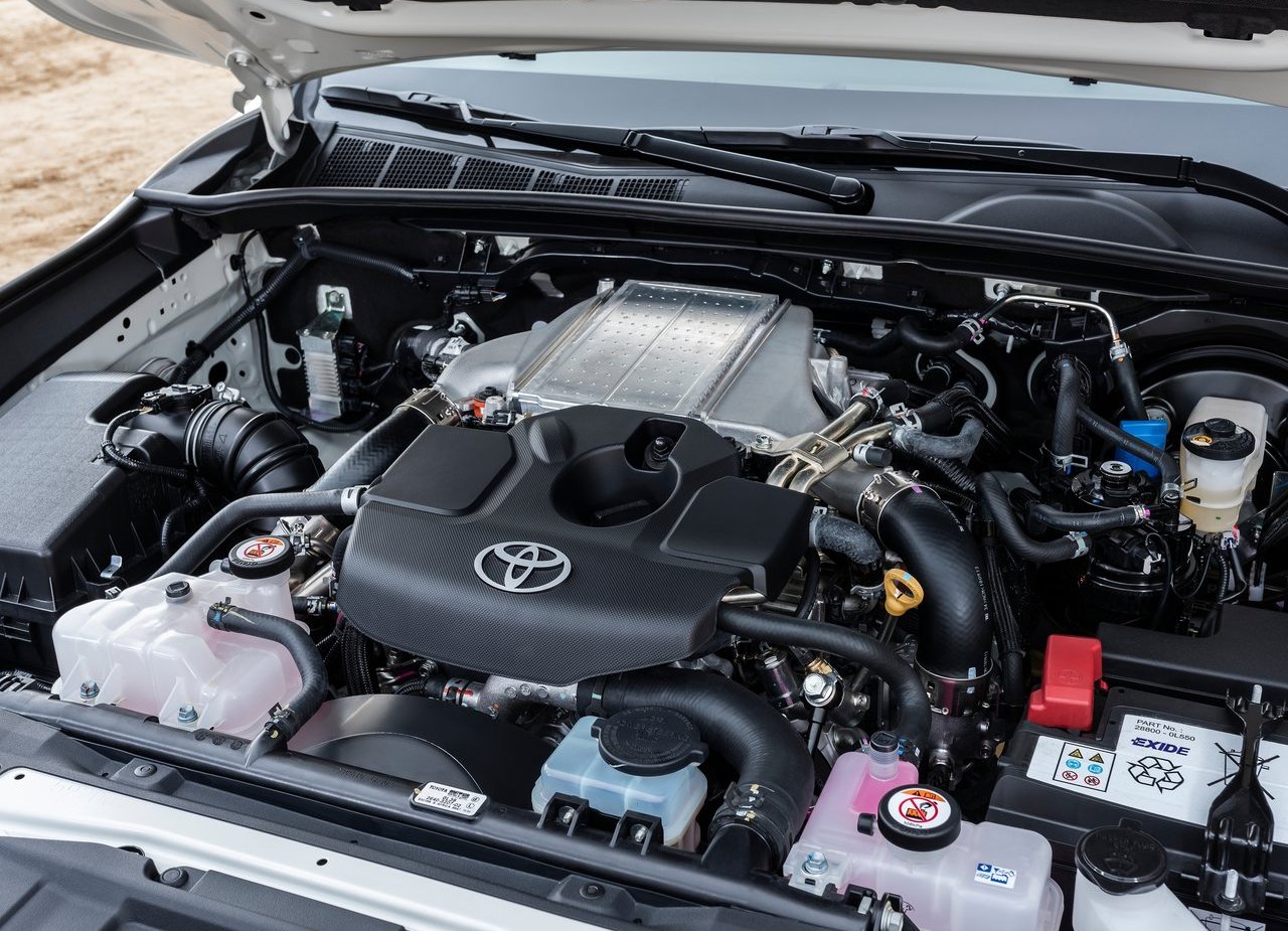 TOYOTA HILUX SPECIAL EDITION, foto 78