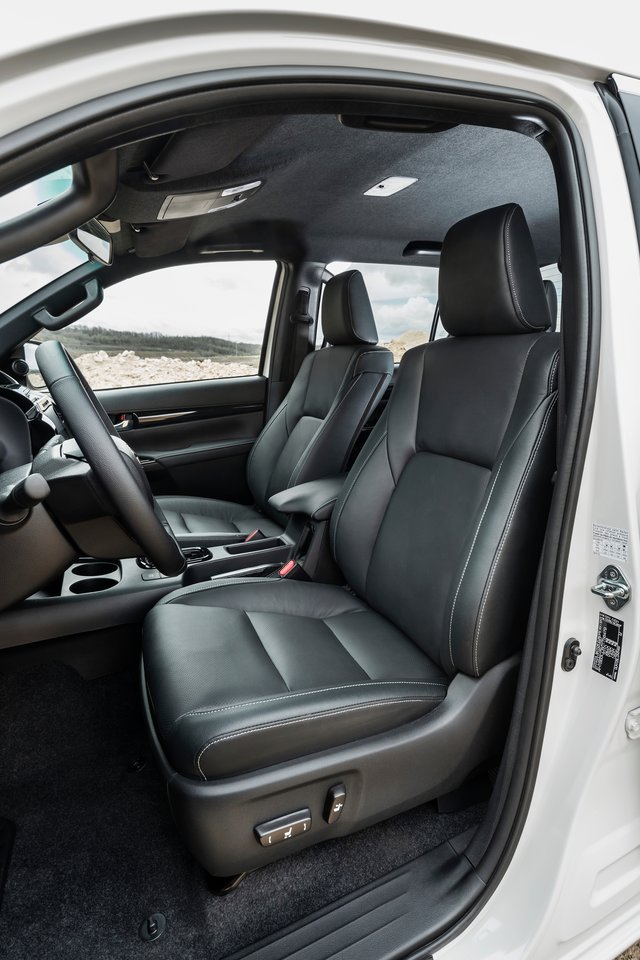TOYOTA HILUX SPECIAL EDITION, foto 79