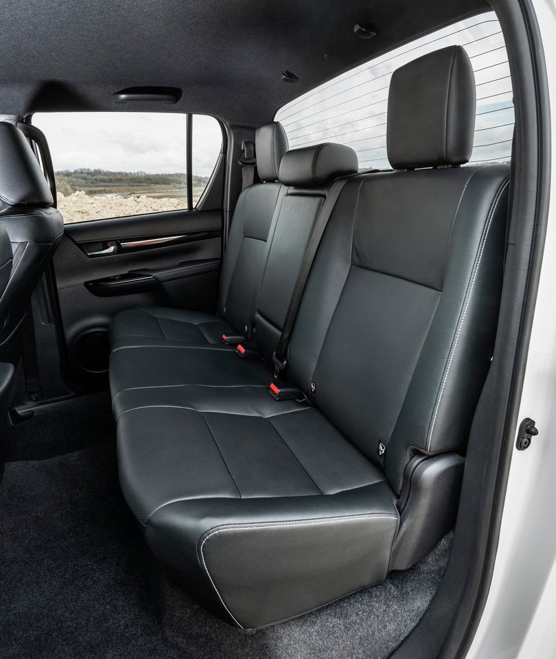 TOYOTA HILUX SPECIAL EDITION, foto 80