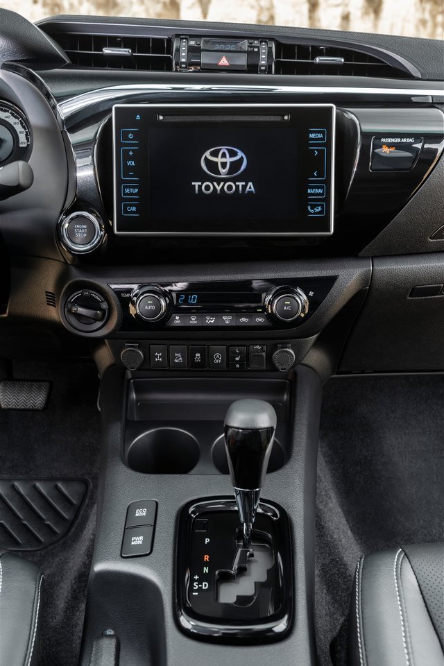 TOYOTA HILUX SPECIAL EDITION, foto 81
