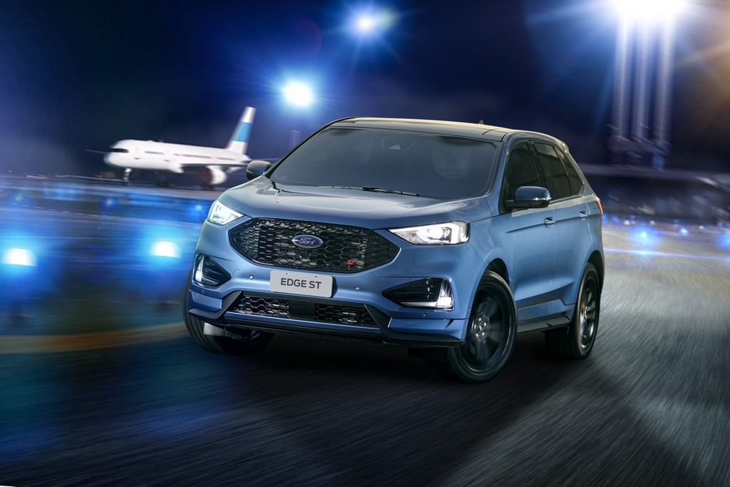 FORD EDGE ST, foto 23