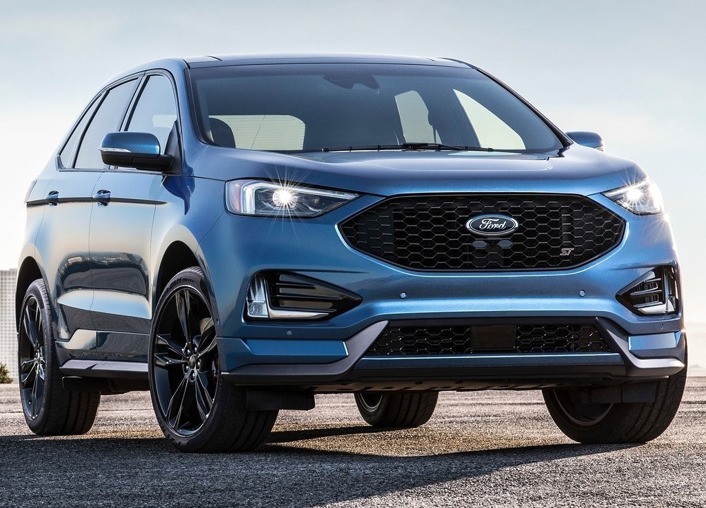 FORD EDGE ST, foto 1