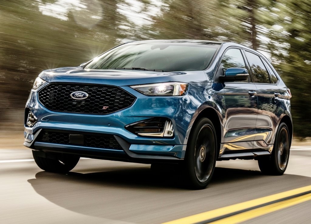FORD EDGE ST, foto 2