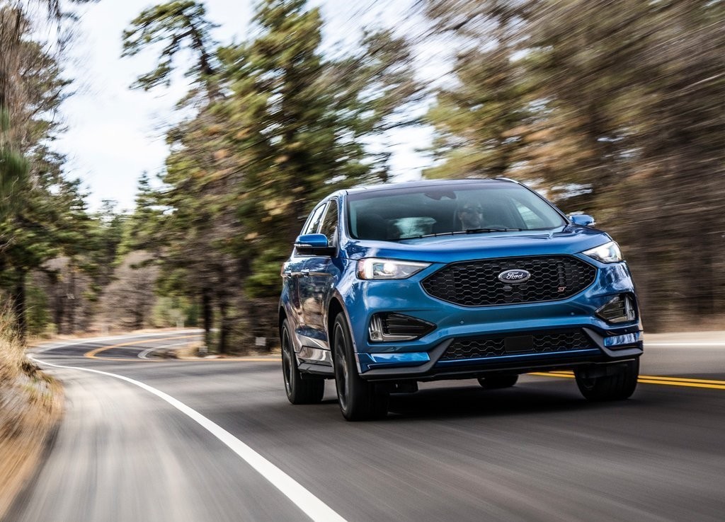 FORD EDGE ST, foto 3
