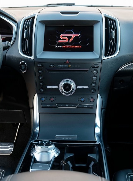 FORD EDGE ST, foto 9