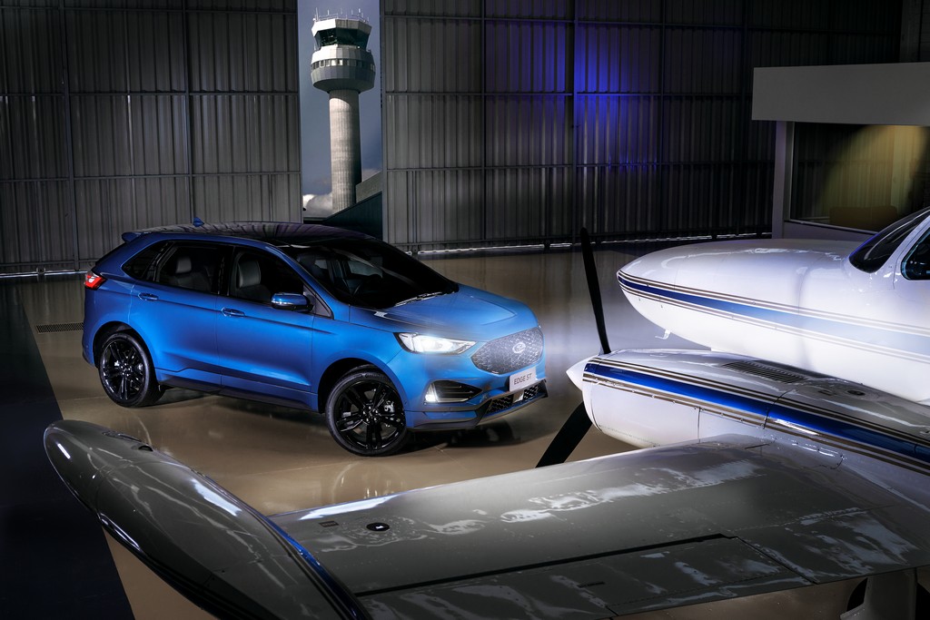 FORD EDGE ST, foto 10