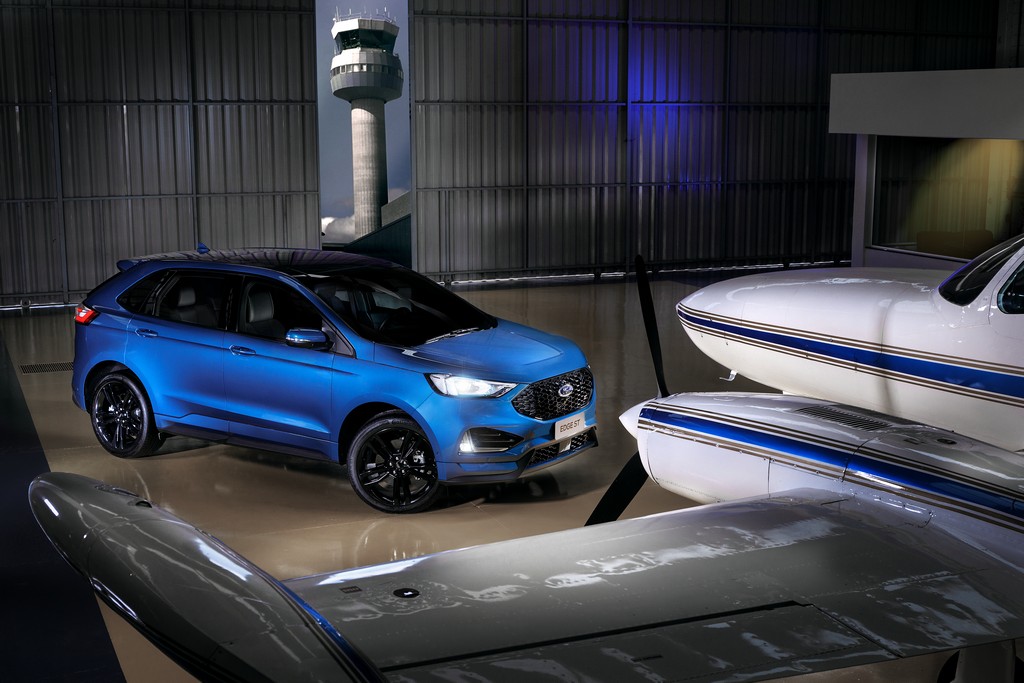 FORD EDGE ST, foto 11
