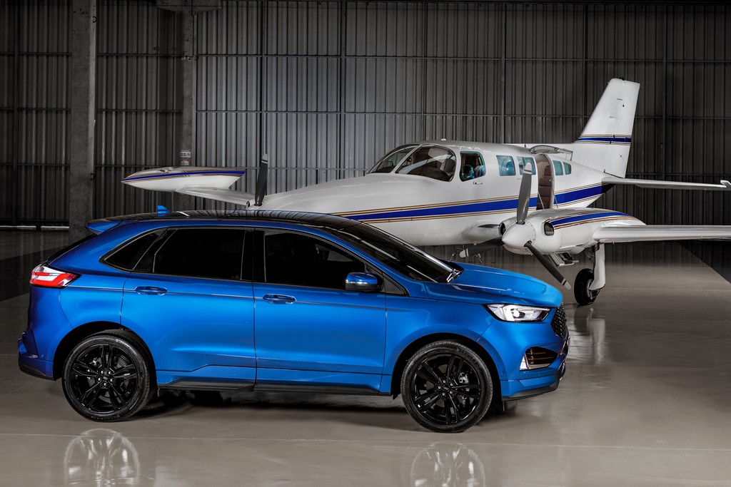 FORD EDGE ST, foto 14