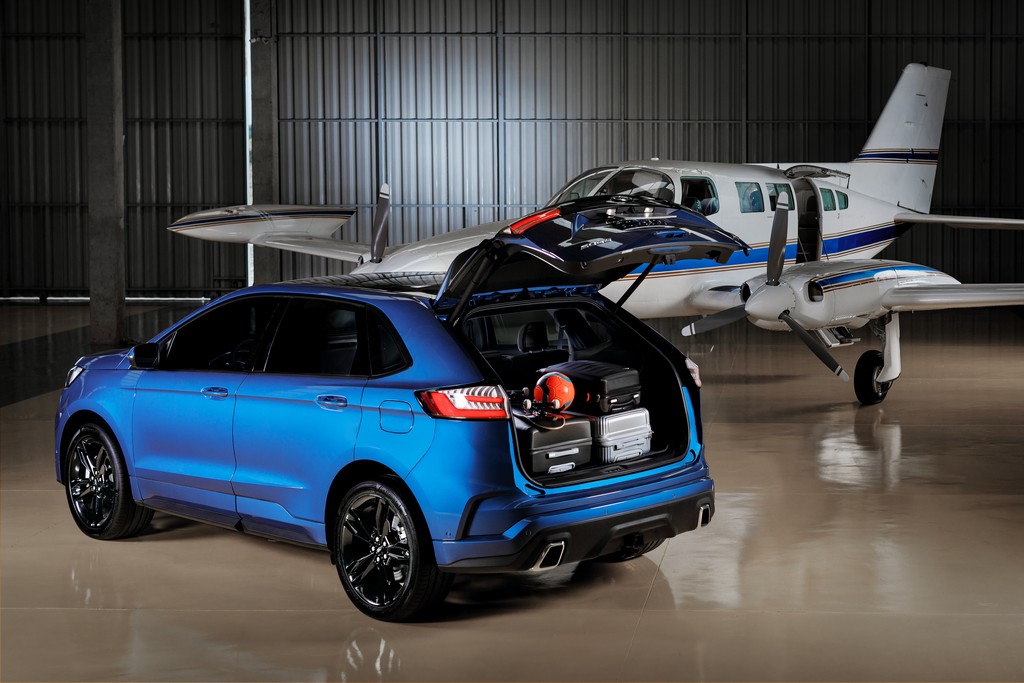 FORD EDGE ST, foto 15