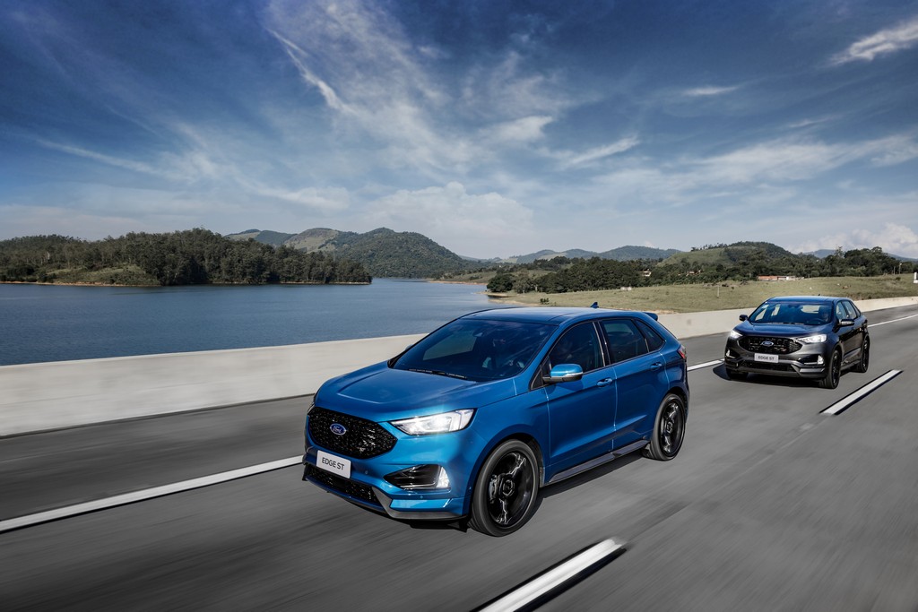 FORD EDGE ST, foto 16