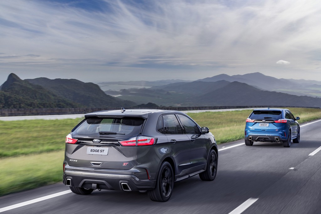 FORD EDGE ST, foto 17