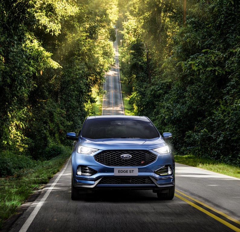 FORD EDGE ST, foto 19