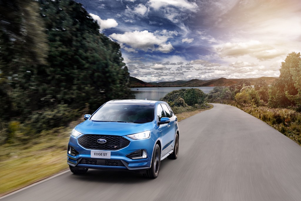 FORD EDGE ST, foto 20