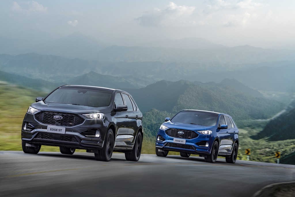 FORD EDGE ST, foto 21