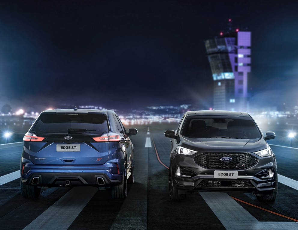 FORD EDGE ST, foto 24