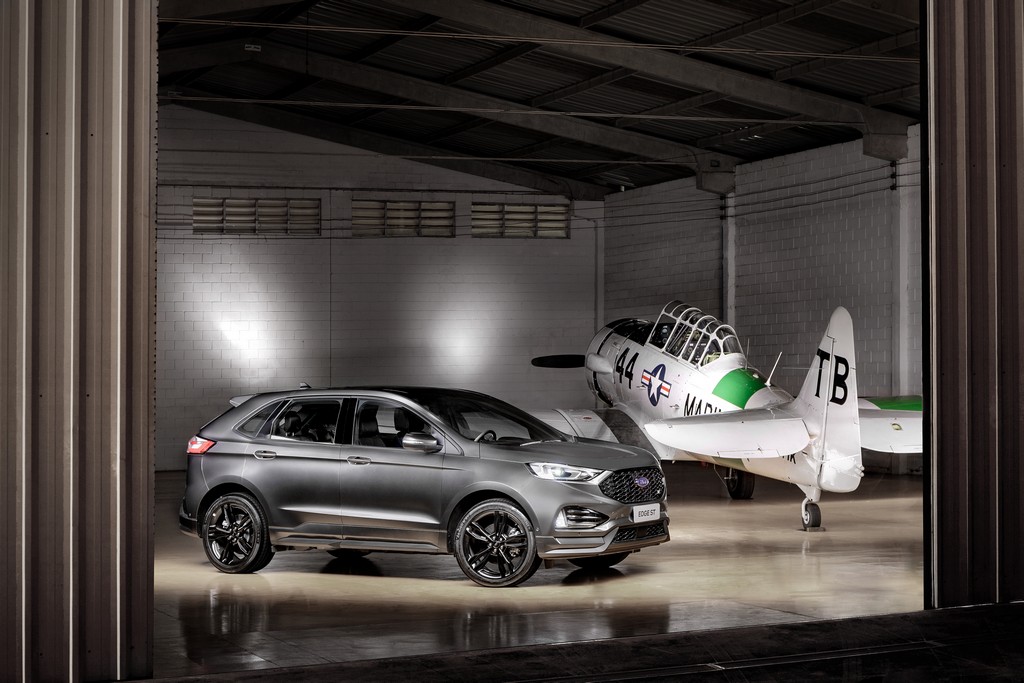 FORD EDGE ST, foto 26