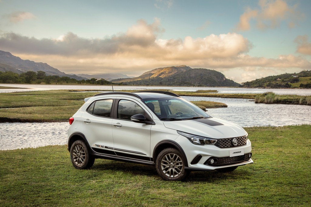 FIAT ARGO TREKKING, foto 1