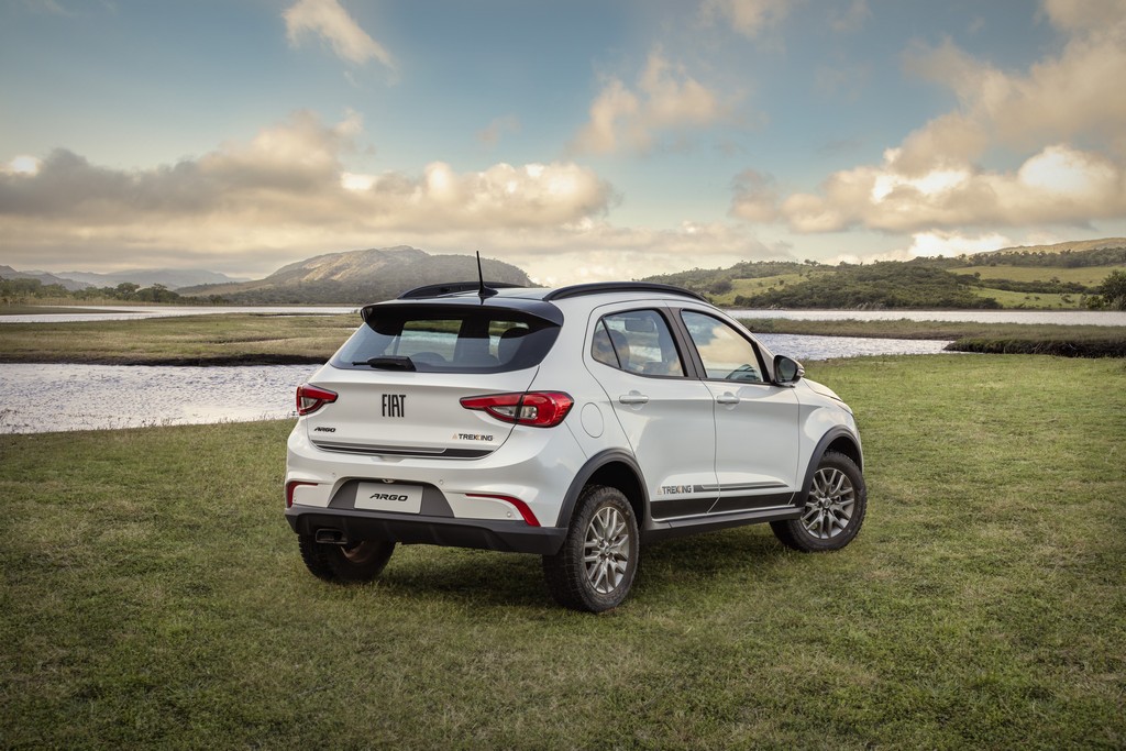 FIAT ARGO TREKKING, foto 2