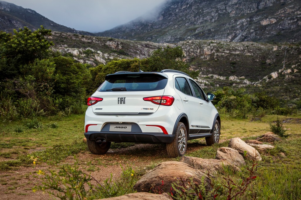 FIAT ARGO TREKKING, foto 5