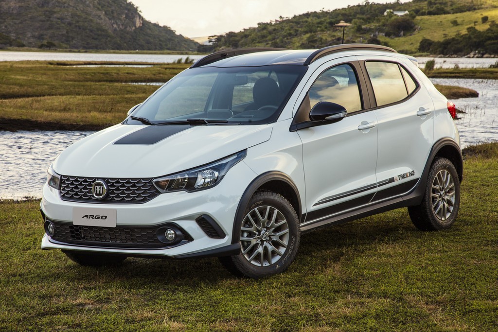 FIAT ARGO TREKKING, foto 6
