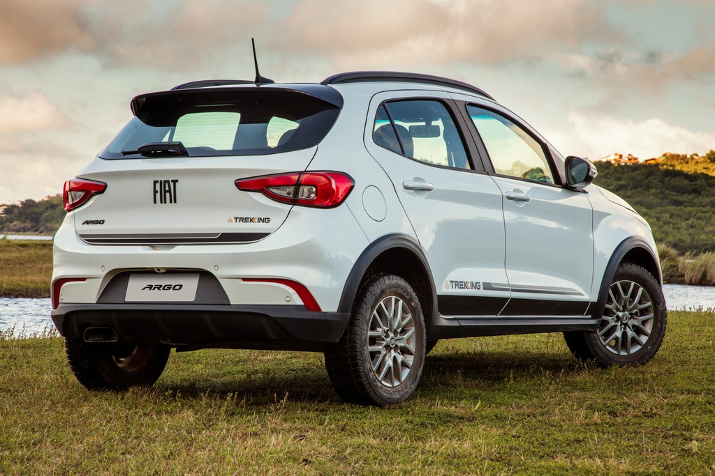 FIAT ARGO TREKKING, foto 7