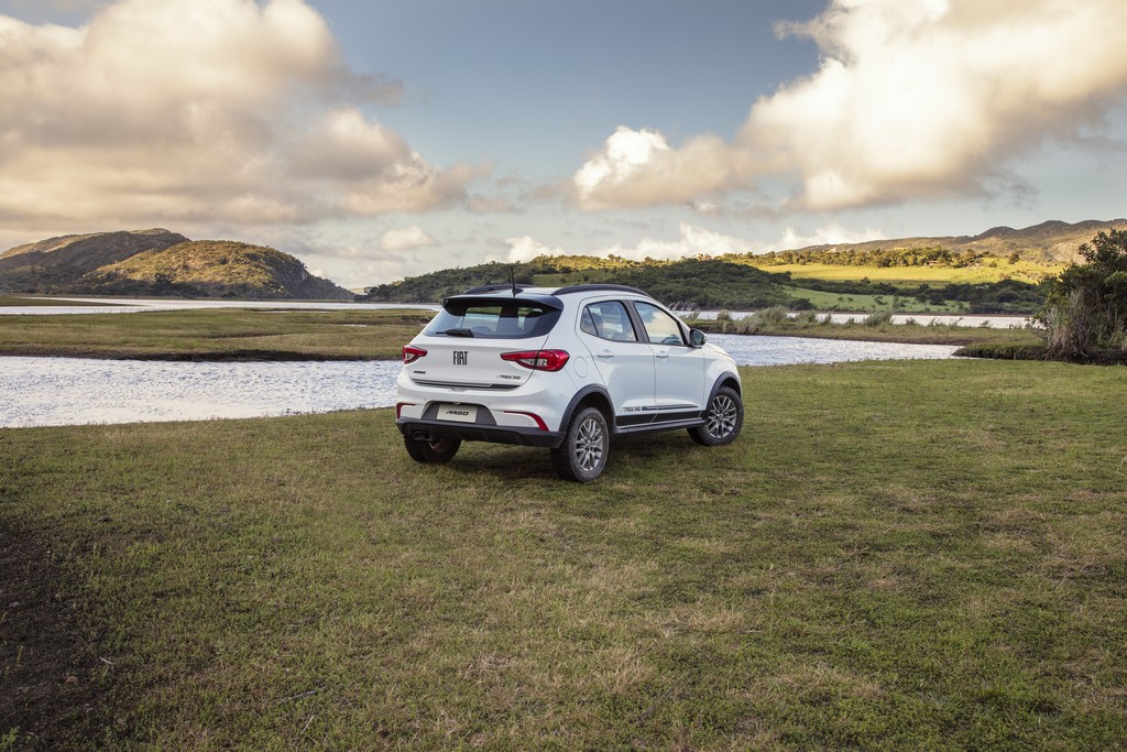 FIAT ARGO TREKKING, foto 8