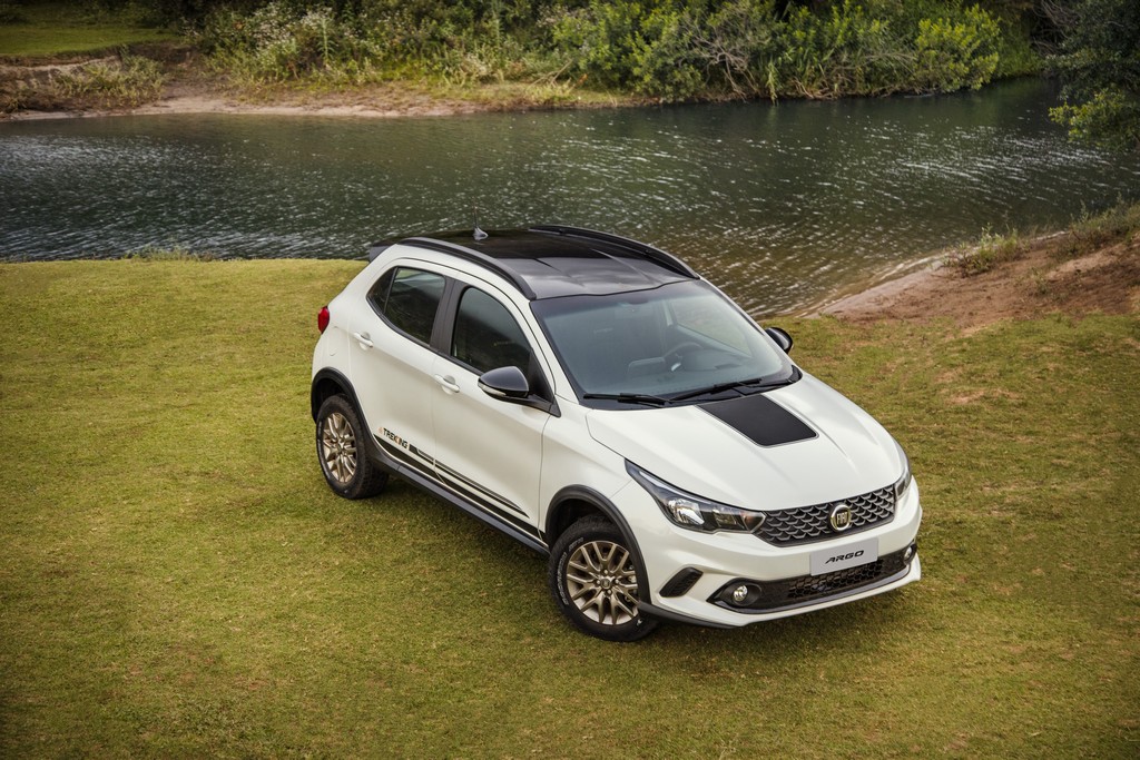 FIAT ARGO TREKKING, foto 9
