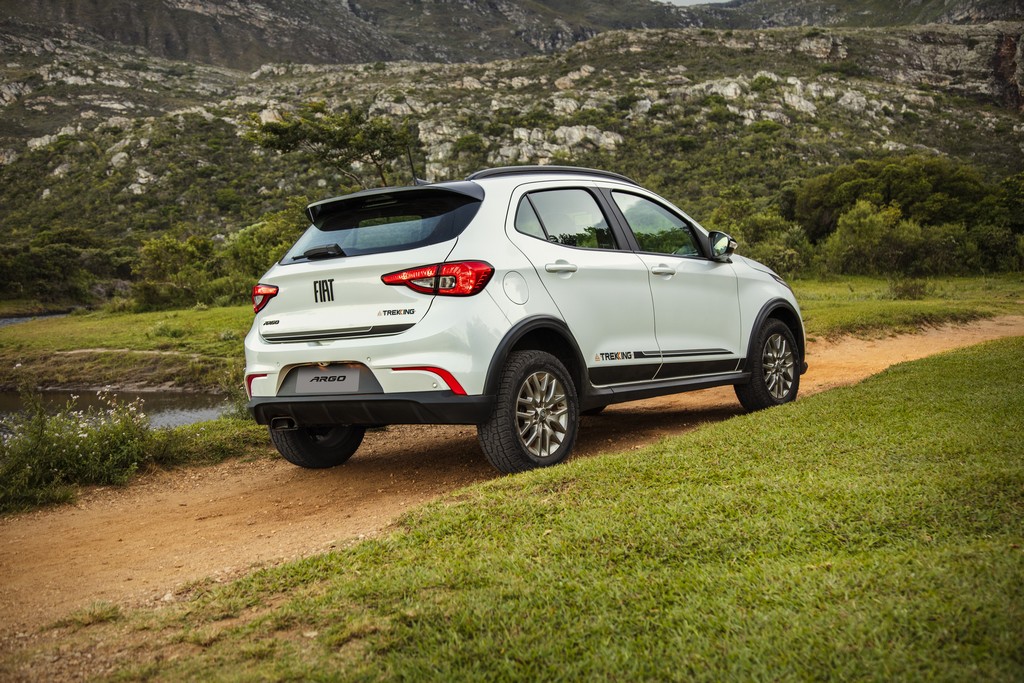 FIAT ARGO TREKKING, foto 10